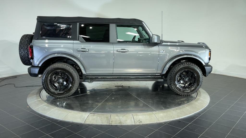 used 2023 Ford Bronco car, priced at $41,650