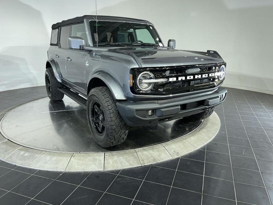 used 2023 Ford Bronco car, priced at $41,650