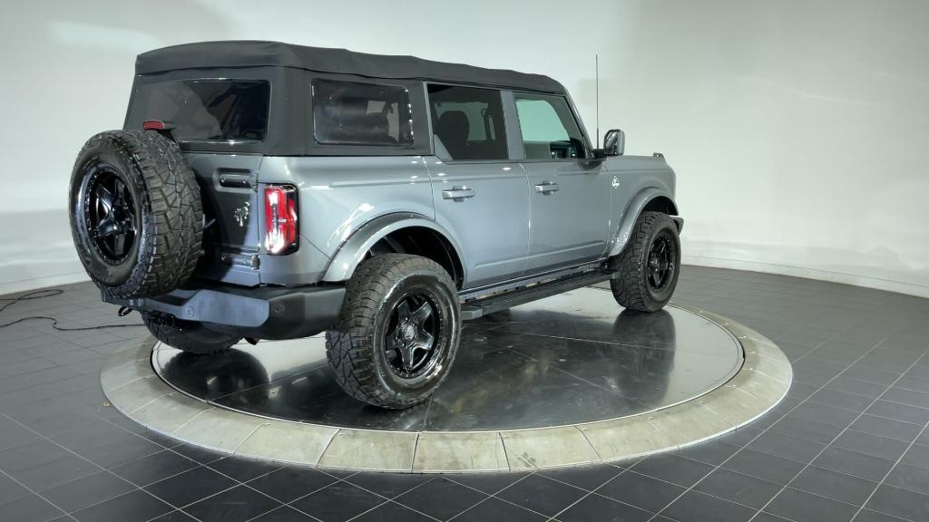 used 2023 Ford Bronco car, priced at $41,650