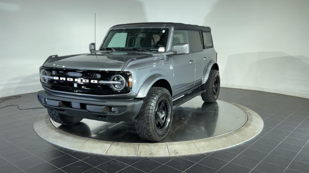 used 2023 Ford Bronco car, priced at $41,650