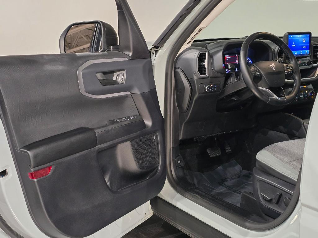 used 2022 Ford Bronco Sport car, priced at $23,000