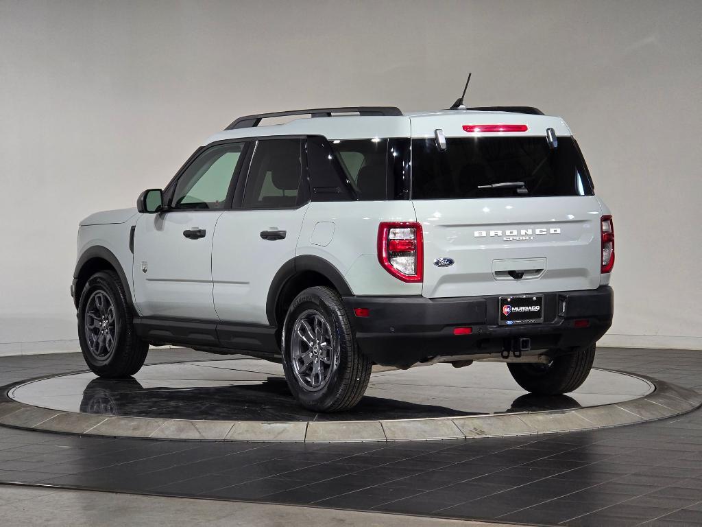 used 2022 Ford Bronco Sport car, priced at $23,000