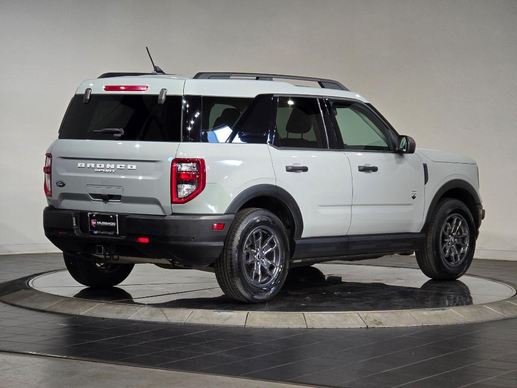 used 2022 Ford Bronco Sport car, priced at $23,000