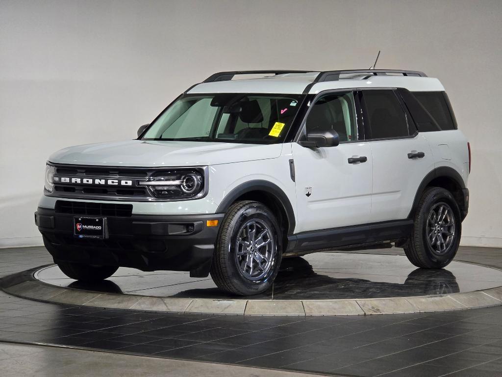 used 2022 Ford Bronco Sport car, priced at $23,000