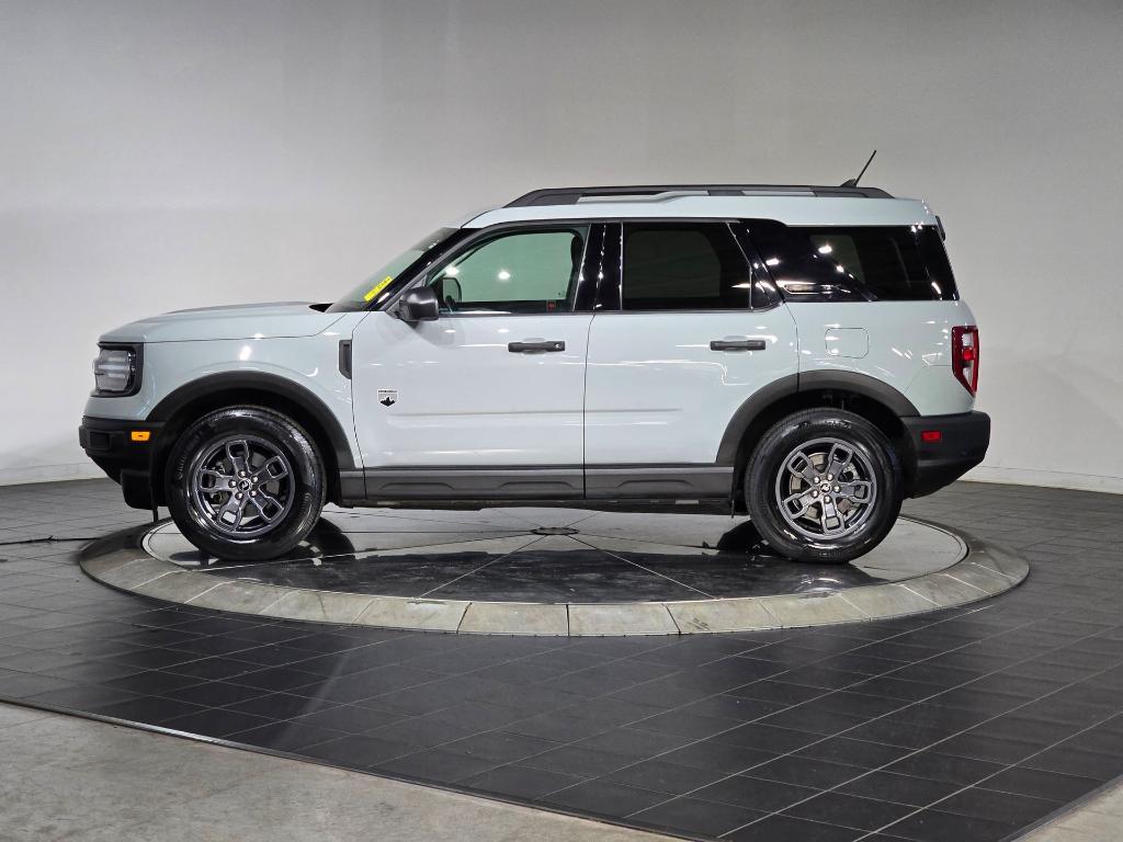 used 2022 Ford Bronco Sport car, priced at $23,000
