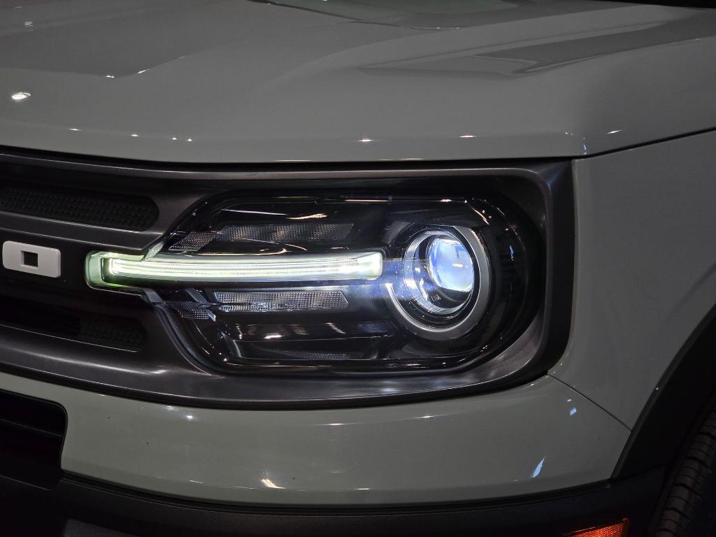 used 2022 Ford Bronco Sport car, priced at $23,000