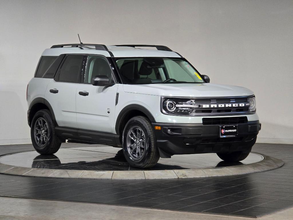 used 2022 Ford Bronco Sport car, priced at $23,000
