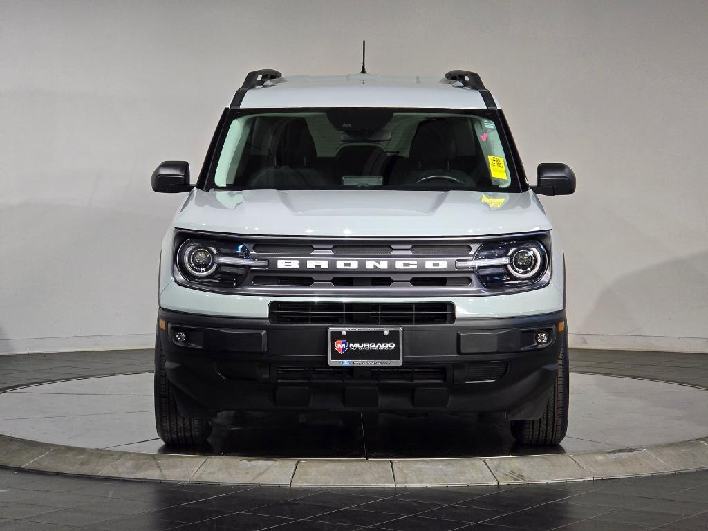 used 2022 Ford Bronco Sport car, priced at $23,000