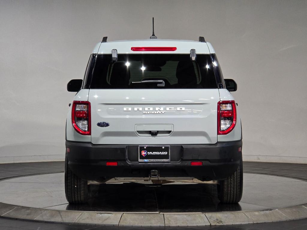 used 2022 Ford Bronco Sport car, priced at $23,000