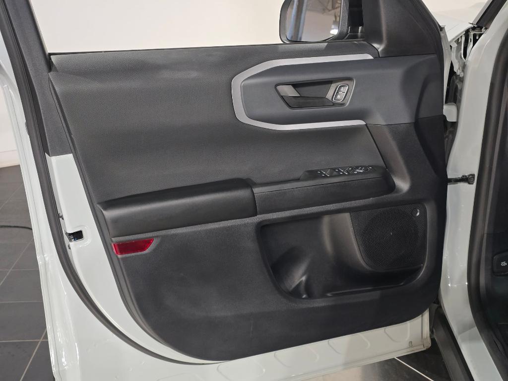 used 2022 Ford Bronco Sport car, priced at $23,000