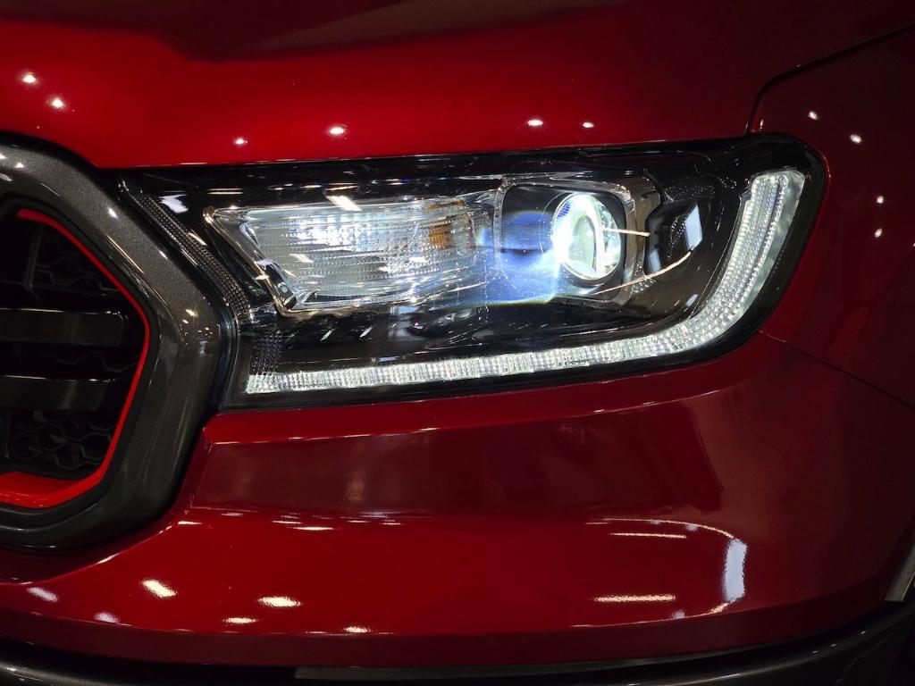 used 2021 Ford Ranger car, priced at $33,726