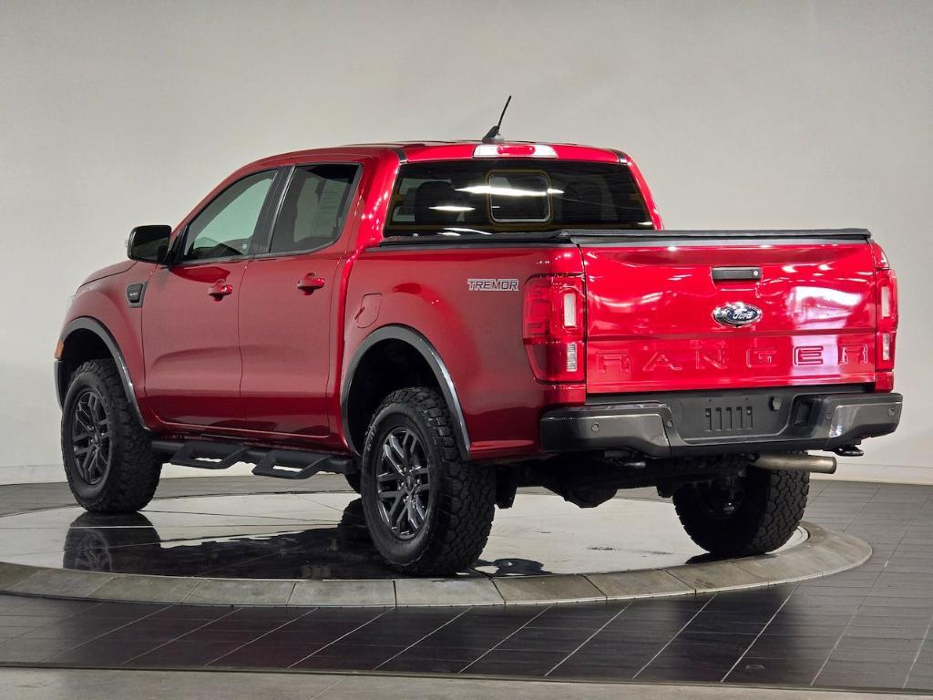 used 2021 Ford Ranger car, priced at $33,726