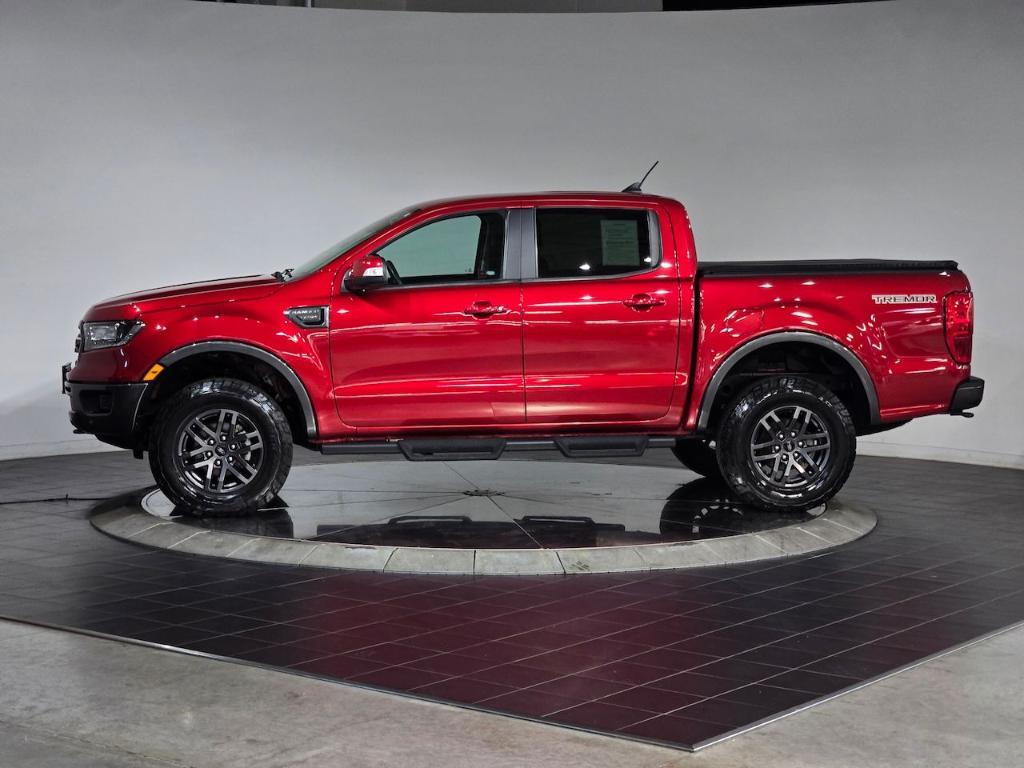 used 2021 Ford Ranger car, priced at $33,726