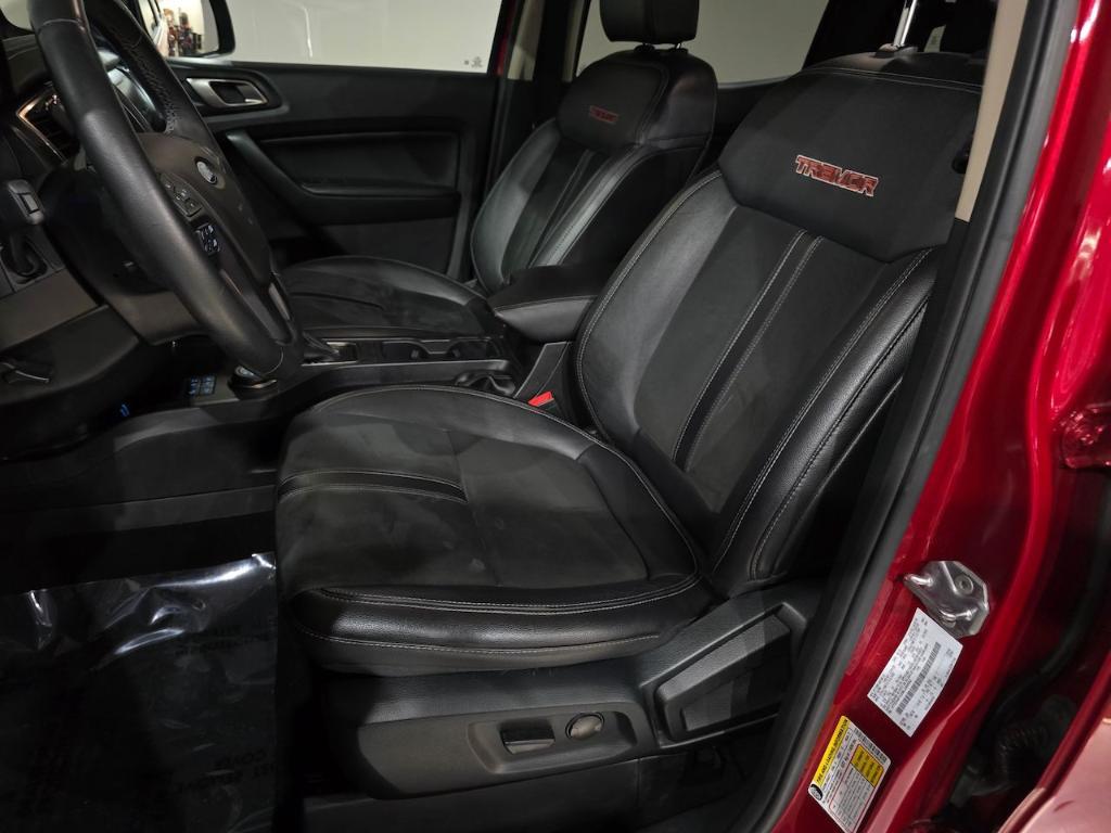 used 2021 Ford Ranger car, priced at $33,726