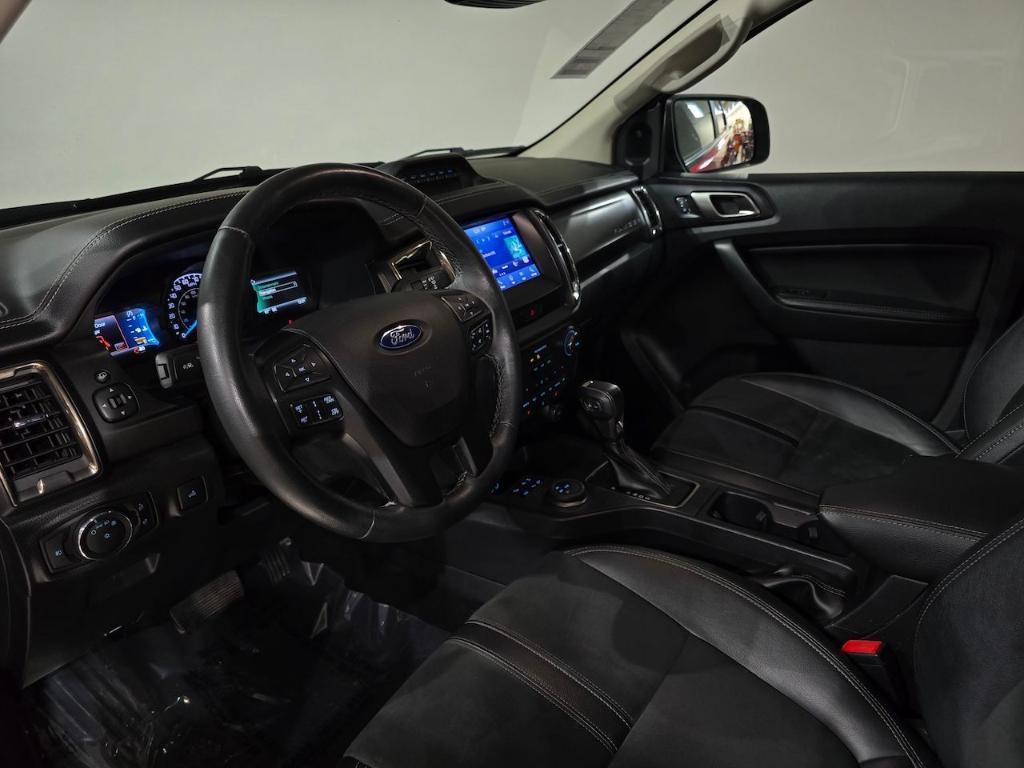 used 2021 Ford Ranger car, priced at $33,726