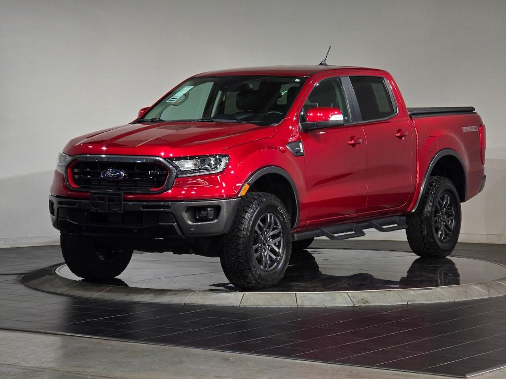 used 2021 Ford Ranger car, priced at $33,726