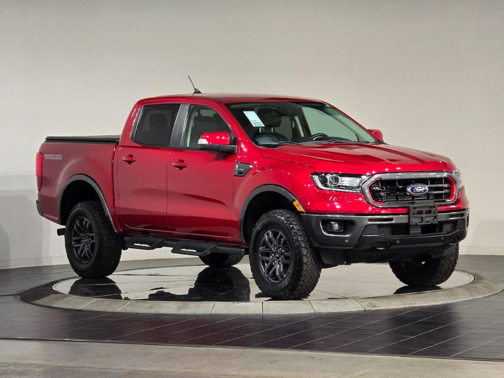 used 2021 Ford Ranger car, priced at $33,726