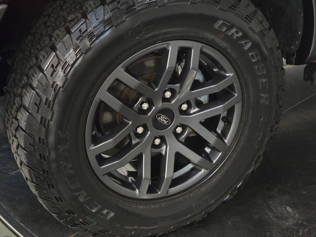 used 2021 Ford Ranger car, priced at $33,726