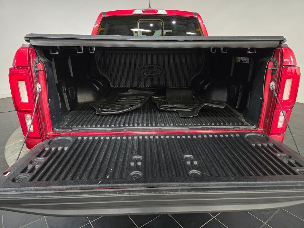 used 2021 Ford Ranger car, priced at $33,726