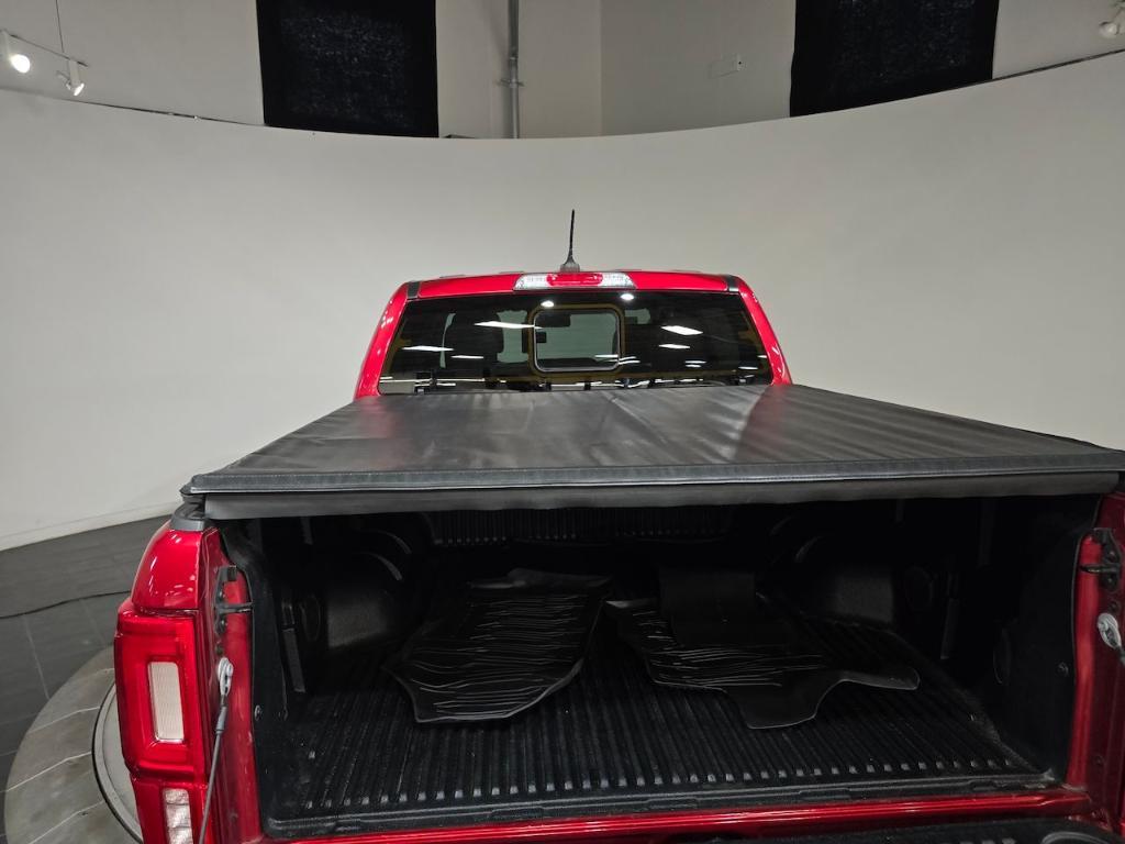used 2021 Ford Ranger car, priced at $33,726