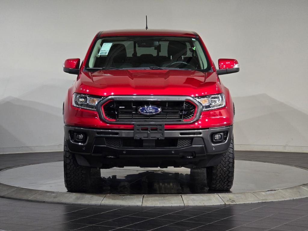 used 2021 Ford Ranger car, priced at $33,726