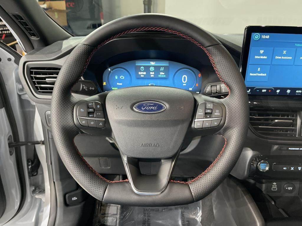 new 2025 Ford Escape car, priced at $38,695