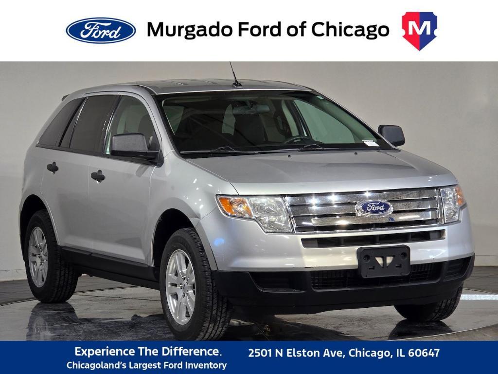 used 2010 Ford Edge car, priced at $6,500