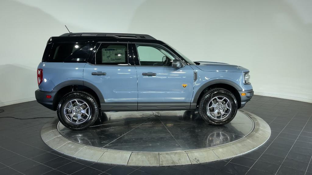 new 2024 Ford Bronco Sport car, priced at $38,149