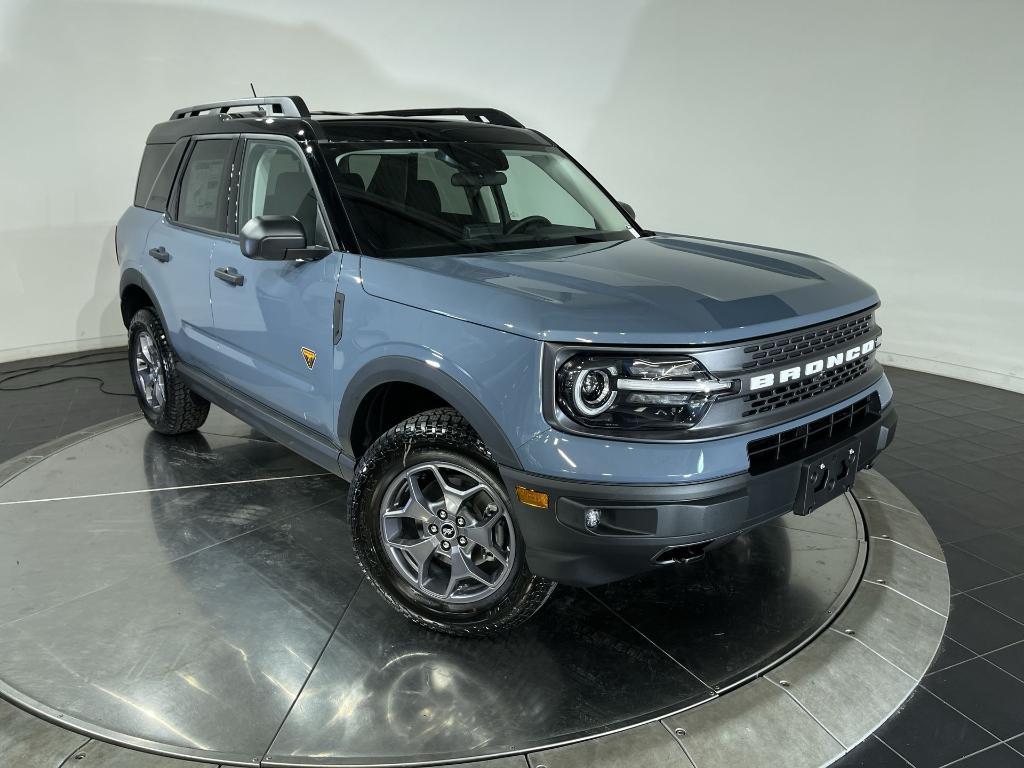 new 2024 Ford Bronco Sport car, priced at $39,149