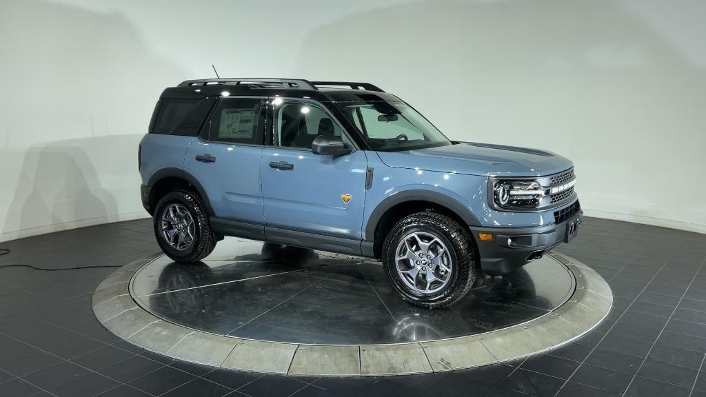 new 2024 Ford Bronco Sport car, priced at $38,149