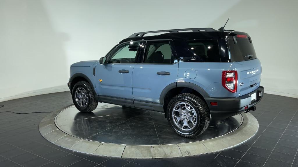 new 2024 Ford Bronco Sport car, priced at $38,149