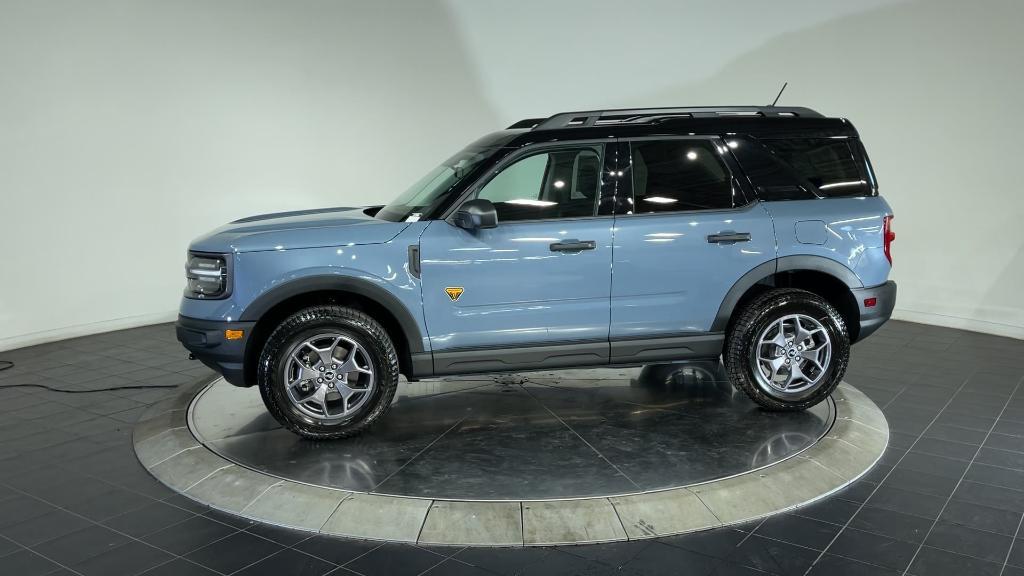 new 2024 Ford Bronco Sport car, priced at $38,149