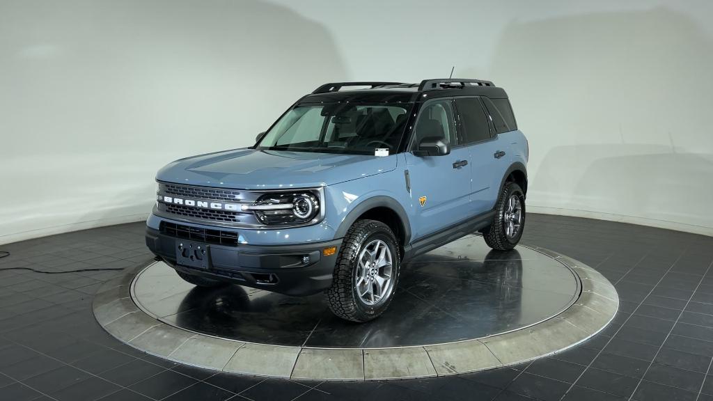 new 2024 Ford Bronco Sport car, priced at $38,149