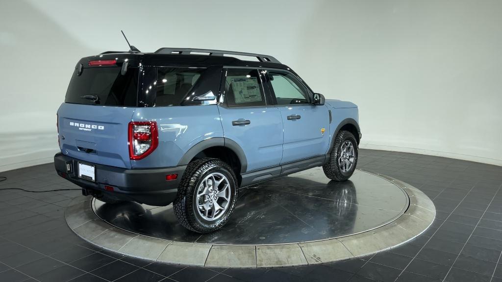 new 2024 Ford Bronco Sport car, priced at $38,149