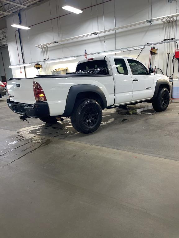 used 2013 Toyota Tacoma car, priced at $15,891