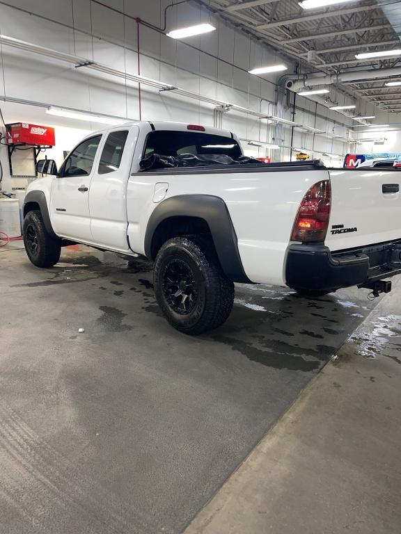 used 2013 Toyota Tacoma car, priced at $15,891