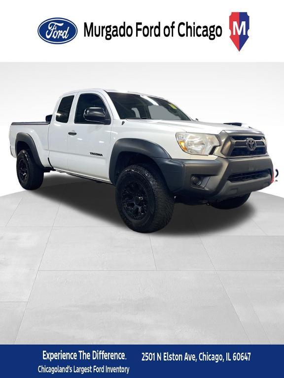 used 2013 Toyota Tacoma car, priced at $15,891