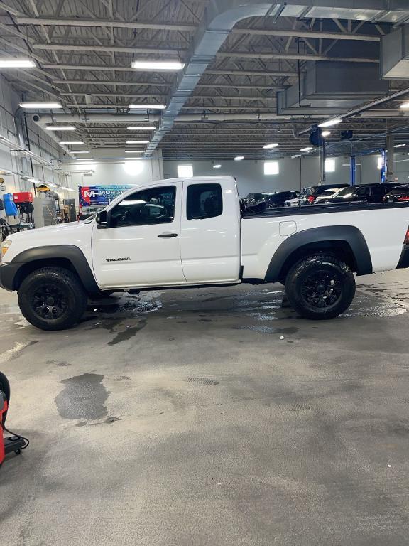 used 2013 Toyota Tacoma car, priced at $15,891