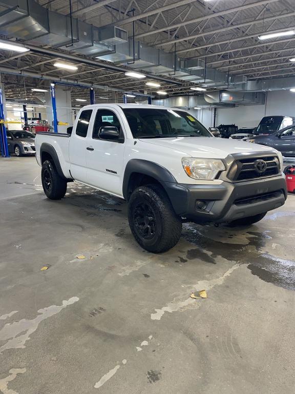used 2013 Toyota Tacoma car, priced at $15,891