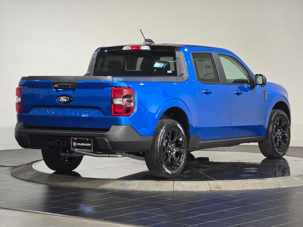 new 2025 Ford Maverick car, priced at $38,612