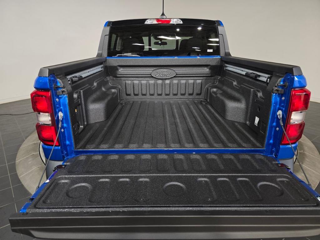 new 2025 Ford Maverick car, priced at $38,612