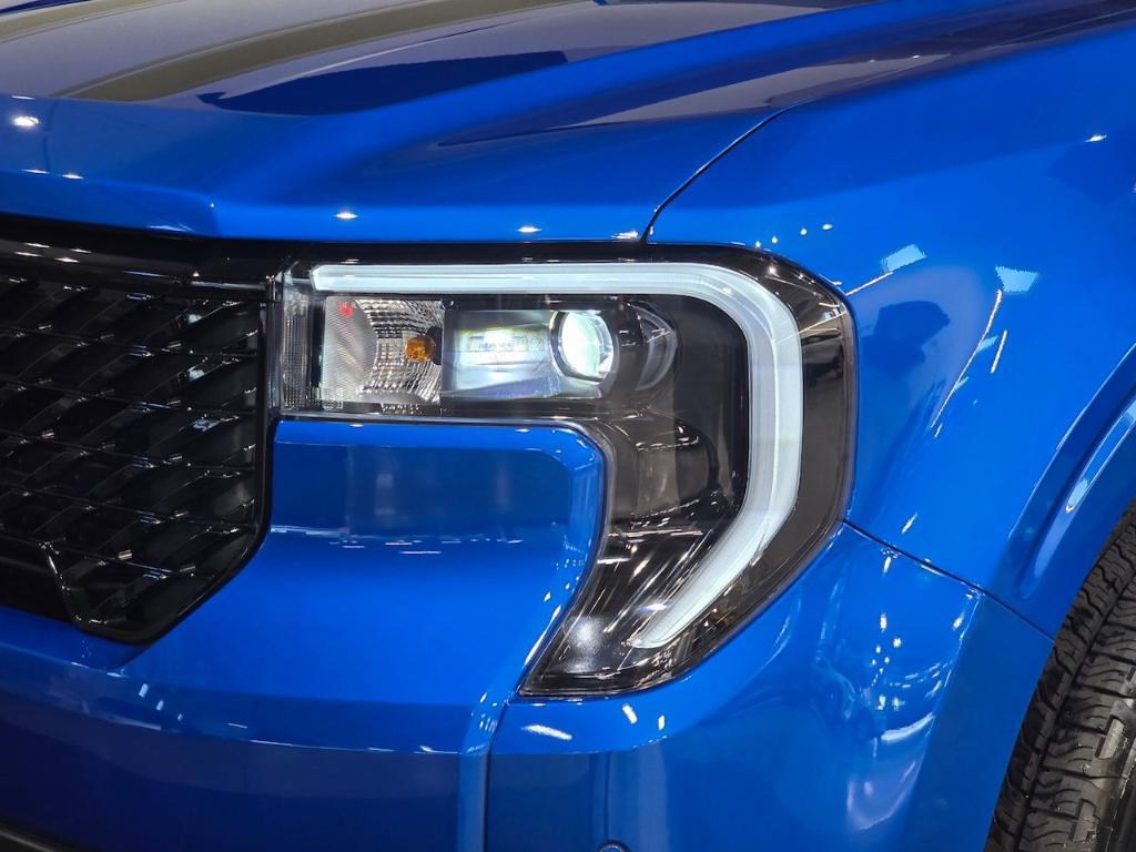 new 2025 Ford Maverick car, priced at $38,612