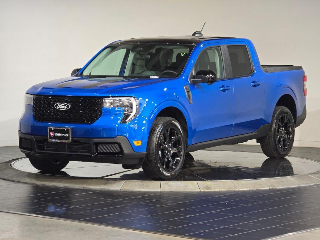 new 2025 Ford Maverick car, priced at $38,612