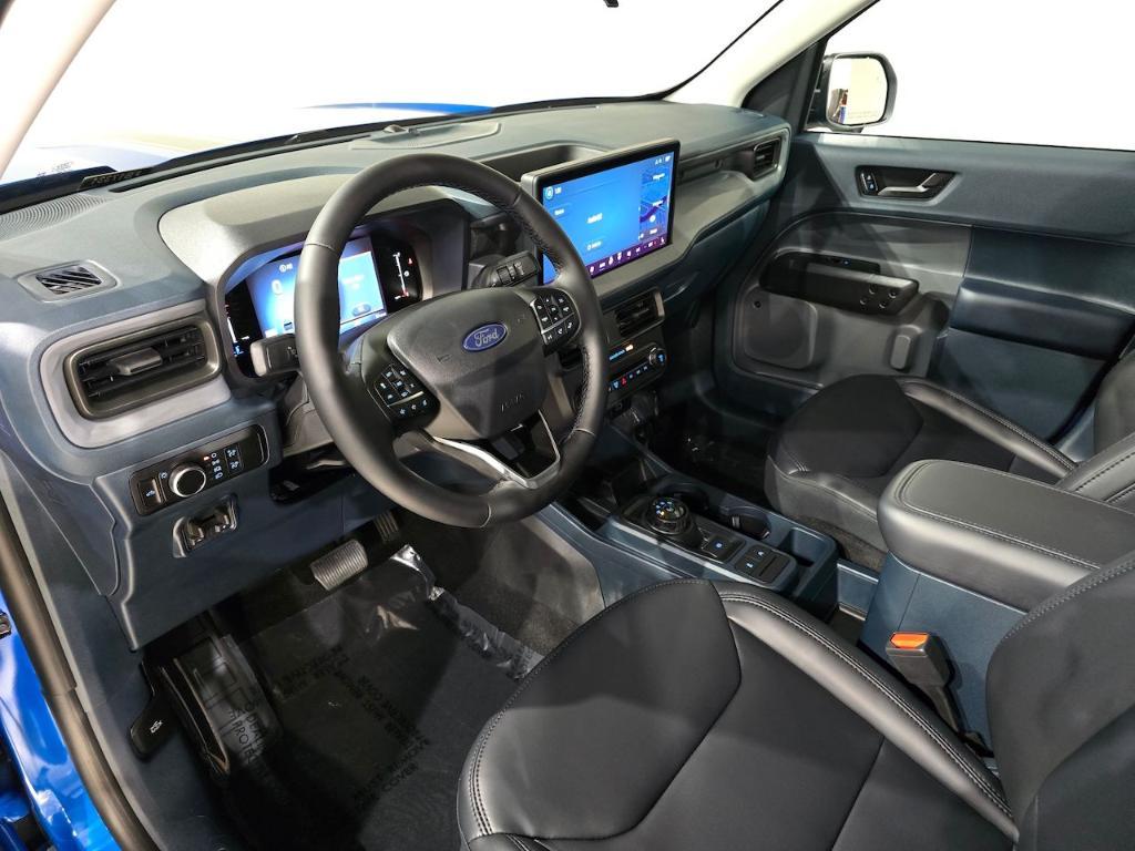 new 2025 Ford Maverick car, priced at $38,612