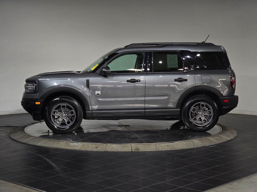 used 2024 Ford Bronco Sport car, priced at $27,944