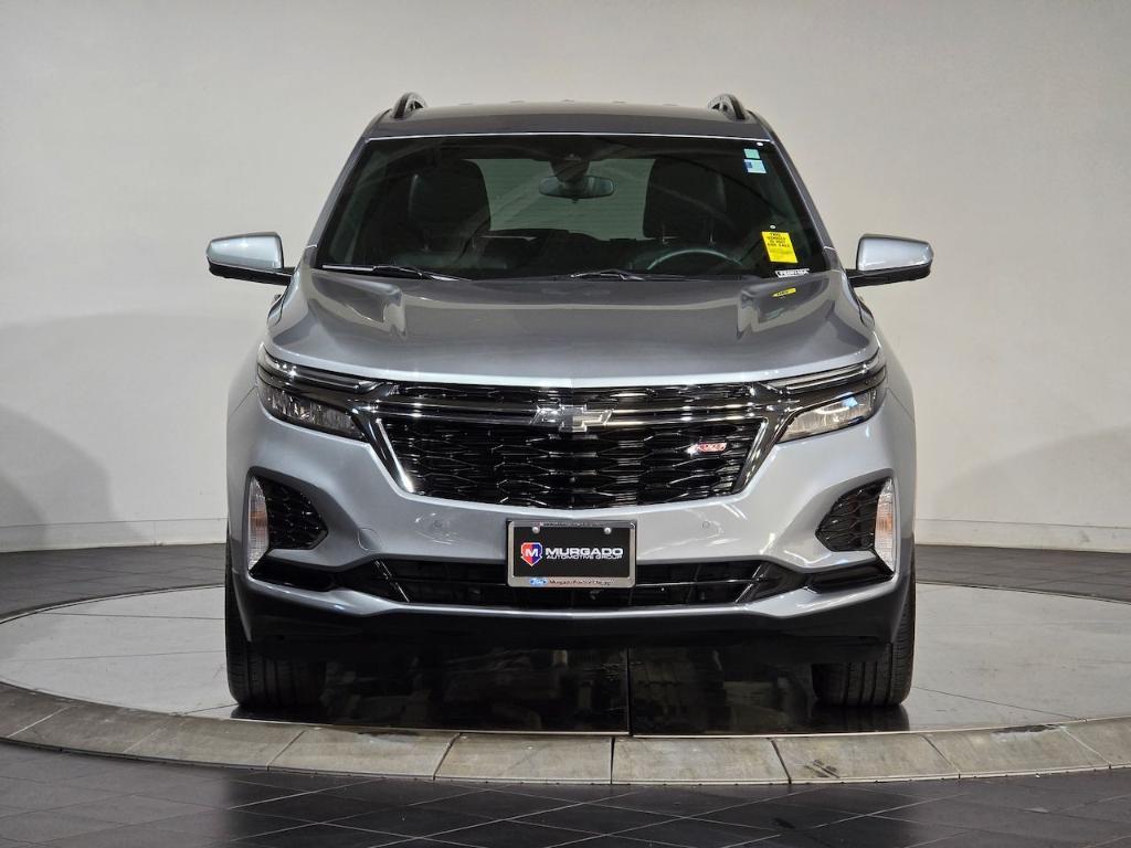 used 2023 Chevrolet Equinox car, priced at $26,995