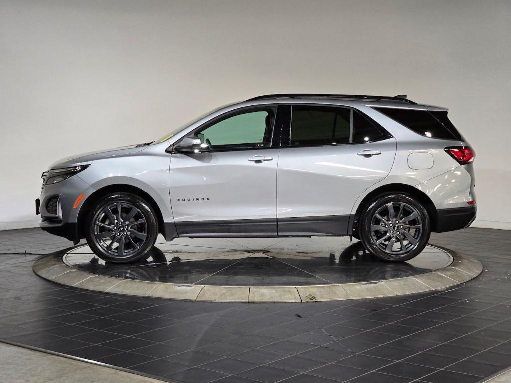 used 2023 Chevrolet Equinox car, priced at $26,995