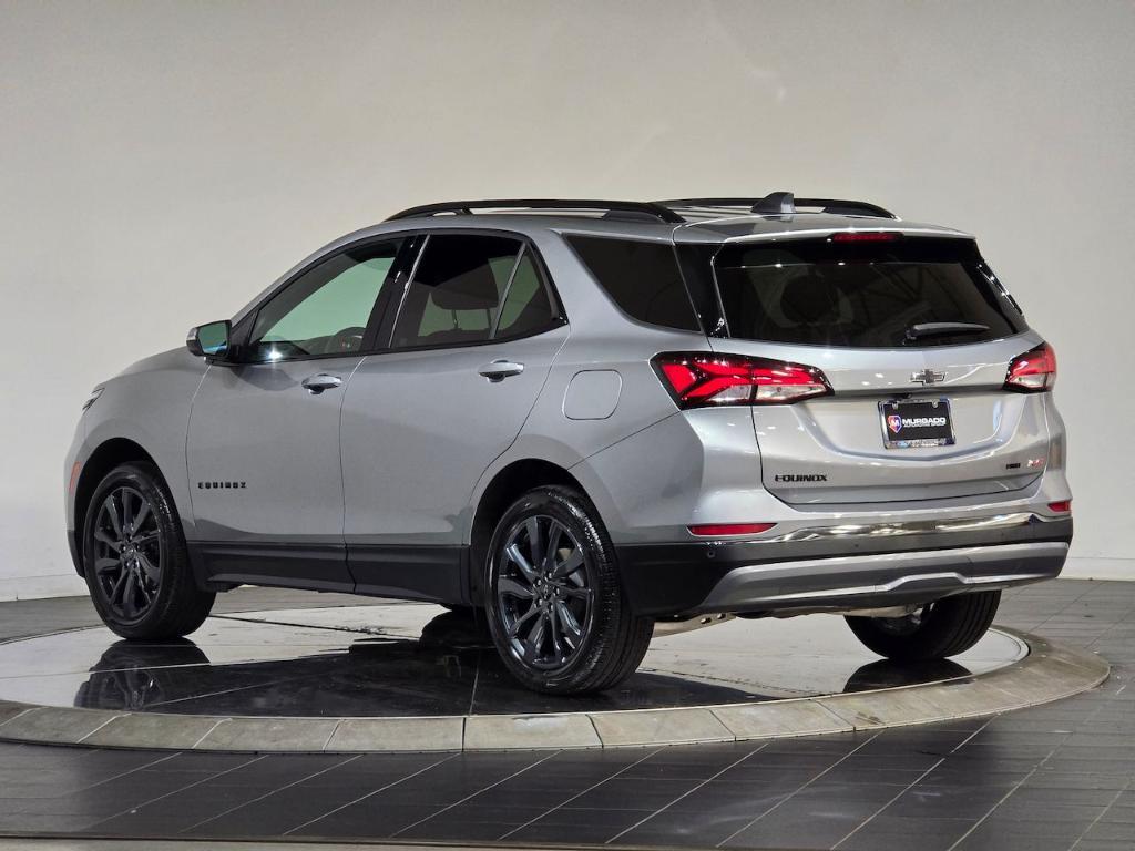 used 2023 Chevrolet Equinox car, priced at $26,995