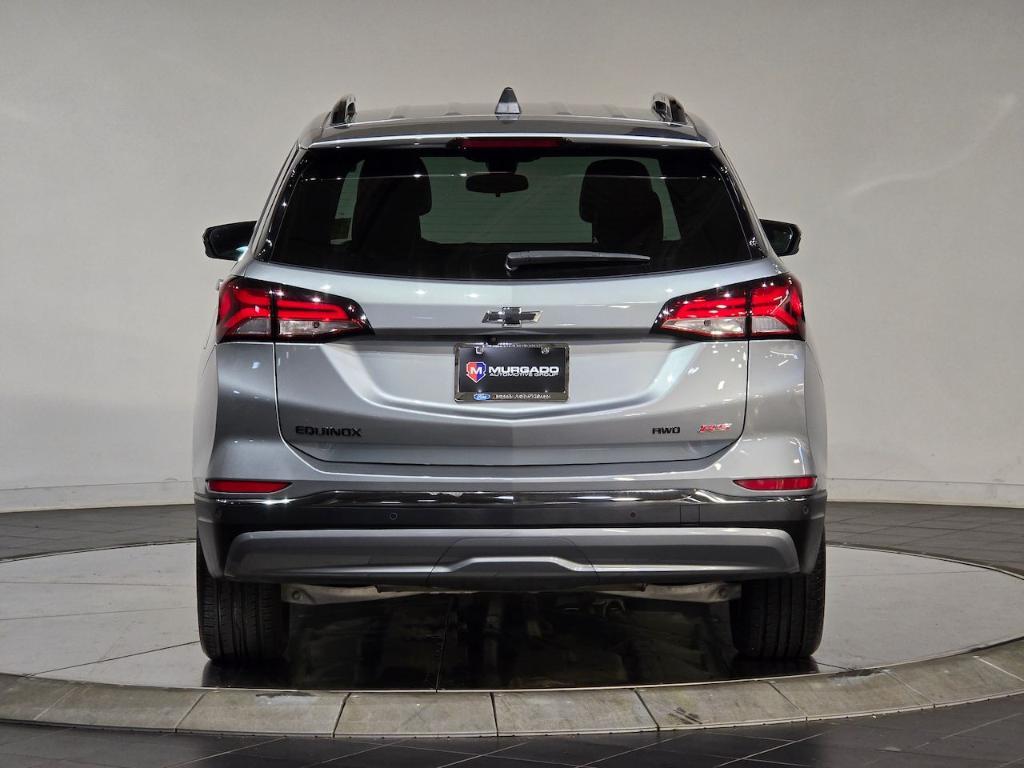 used 2023 Chevrolet Equinox car, priced at $26,995