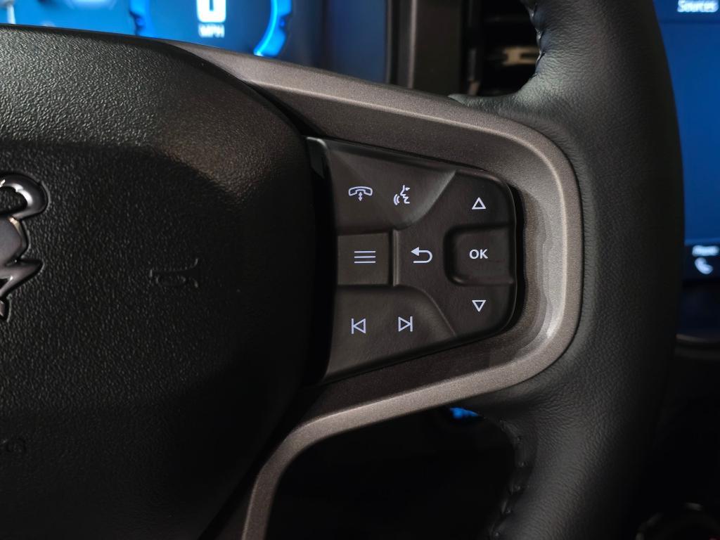 new 2025 Ford Bronco car, priced at $64,480